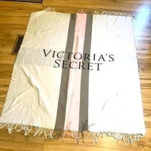 Victoria’s Secret blanket